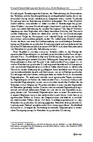 Vorschauseite 3: Testimoniale Ungerechtigkeit gegenüber Menschen mit psychischer Erkrankung in der Gesundheitsversorgung. Eine konzeptionelle und ethische Analyse