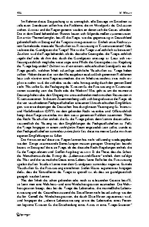 Vorschauseite 2: Tatjana Hörnle, Stefan Huster, Ralf Poscher (Hrsg) (2021) Triage in der Pandemie