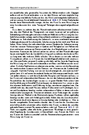 Vorschauseite 3: Warum kein Anspruch auf Suizidassistenz?