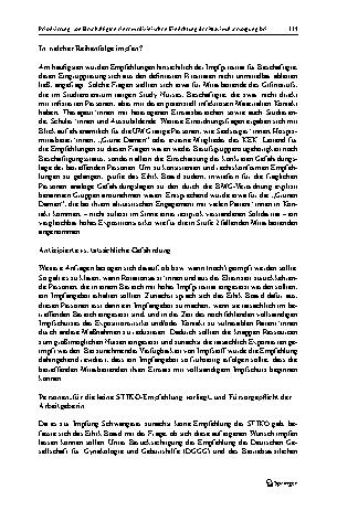 Vorschauseite 5: Priorisierung von Beschäftigten einer medizinischen Einrichtung der Maximalversorgung bei der Impfung gegen COVID-19: Herausforderungen und Lösungsansätze
