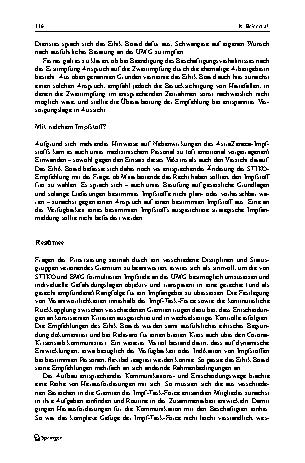 Vorschauseite 6: Priorisierung von Beschäftigten einer medizinischen Einrichtung der Maximalversorgung bei der Impfung gegen COVID-19: Herausforderungen und Lösungsansätze