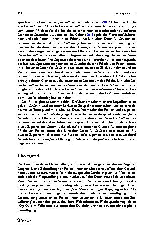 Vorschauseite 4: Haben Patient*innen die moralische Pflicht, ihre klinischen Daten für Forschung bereitzustellen? Eine kritische Prüfung möglicher Gründe