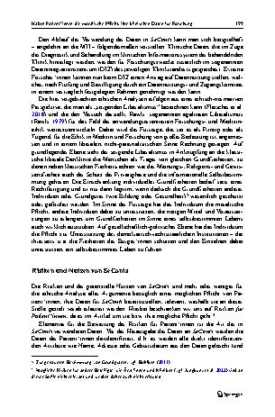 Vorschauseite 5: Haben Patient*innen die moralische Pflicht, ihre klinischen Daten für Forschung bereitzustellen? Eine kritische Prüfung möglicher Gründe