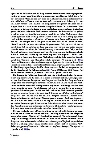 Vorschauseite 2: Kommentar I zum Fall: „Palliative Sedierung in der häuslichen palliativen Versorgung“
