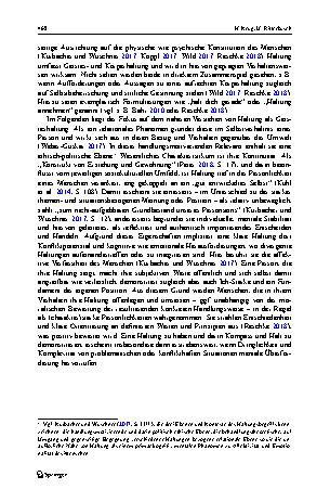 Vorschauseite 2: Mit welcher Haltung Haltung lehren? Skizzierung eines Umfrageprojekts