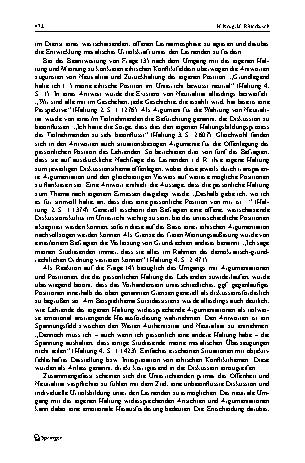 Vorschauseite 6: Mit welcher Haltung Haltung lehren? Skizzierung eines Umfrageprojekts