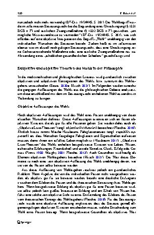 Vorschauseite 6: Das Verständnis von Wohl im Betreuungsrecht – eine Analyse anlässlich der Streichung des Wohlbegriffs aus dem reformierten Gesetz