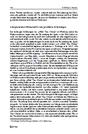 Vorschauseite 4: Spielend Medizinethik trainieren: „uMed: Your Choice“