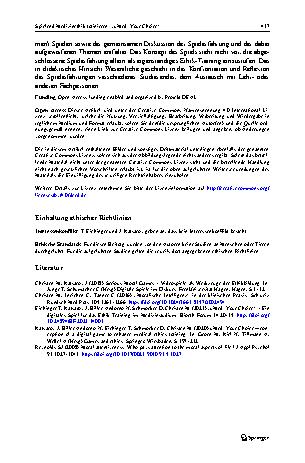 Vorschauseite 5: Spielend Medizinethik trainieren: „uMed: Your Choice“