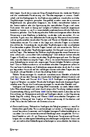 Vorschauseite 6: Kompetenzorientierte Ethik-Lehre im Medizinstudium
