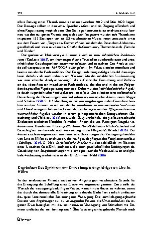 Vorschauseite 6: Moralische Probleme der Versorgung von Menschen mit Demenz durch osteuropäische Live-in-Hilfen: eine ethische Analyse der Erwartungen von Angehörigen in Onlineforen