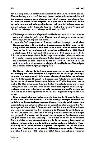 Vorschauseite 4: Ethikbildung in der Pflege – strukturelle Besonderheiten und didaktische Implikationen der Pflegeausbildung