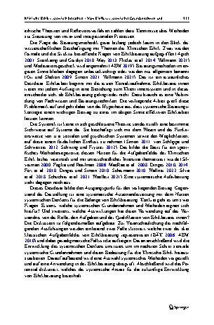 Vorschauseite 3: Klinische Ethik systemisch betrachtet – Vom Einfluss systemischer Grundannahmen und Methoden auf die Gestaltung einer effektiven Ethikberatung