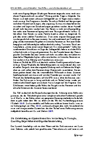 Vorschauseite 5: Klinische Ethik systemisch betrachtet – Vom Einfluss systemischer Grundannahmen und Methoden auf die Gestaltung einer effektiven Ethikberatung