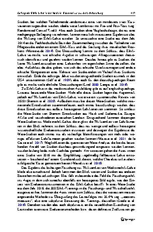 Vorschauseite 5: Gelingende Ethik-Lehre in der Medizin. Erkenntnisse aus der Lehrforschung