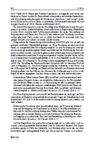 Vorschauseite 4: Die zeitliche Dimension des Broad Consent