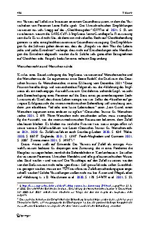 Vorschauseite 6: Priorisierung von Geimpften?