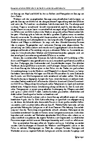 Vorschauseite 5: Kompetenzorientierte Ethik-Lehre in der Medizin und den Gesundheitsberufen