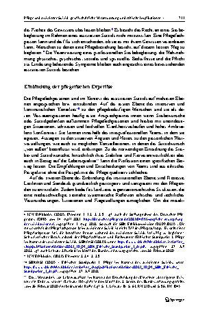 Vorschauseite 3: Pflege und assistierter Suizid: gesellschaftliche Verantwortung und ethische Implikationen – Denkanstöße für Profession und Gesellschaft (15. August 2022)