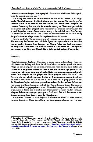 Vorschauseite 5: Pflege und assistierter Suizid: gesellschaftliche Verantwortung und ethische Implikationen – Denkanstöße für Profession und Gesellschaft (15. August 2022)