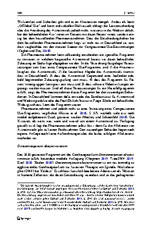 Vorschauseite 4: Allokation von einmalig zu applizierenden Arzneimitteln bei Kindern in globalen Compassionate Use-Programmen