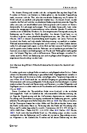Vorschauseite 4: Der Wert des Privaten für Menschen mit Demenz
