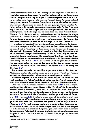 Vorschauseite 2: Kommentar II zum Fall: „Alles, was in unserer Macht steht“