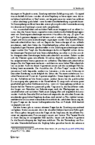 Vorschauseite 2: Zuteilung knapper Intensivkapazitäten in der Pandemie: Weiter Diskussionsbedarf in Wissenschaft, Politik und Gesellschaft