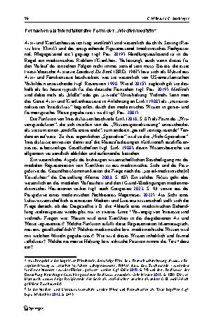 Vorschauseite 4: Medizin und die Zeitlichkeit guten Lebens in populären Fernsehnarrativen