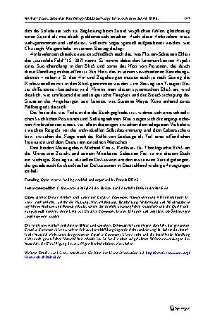 Vorschauseite 3: Michael Coors, Sebastian Farr (Hrsg) (2022) Seelsorge bei assistiertem Suizid. Ethik, Praktische Theologie und kirchliche Praxis