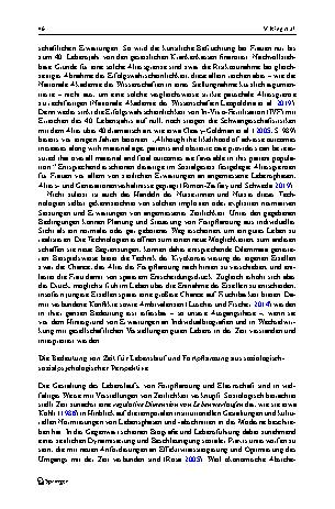 Vorschauseite 4: Reproduktives Timing. Neue Formen und Ambivalenzen zeitlicher Optimierung von Fortpflanzung und ihre ethischen Herausforderungen