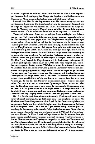 Vorschauseite 2: Kommentar I zum Fall „Ablehnung eines Herzunterstützungssystems“: Behandlungsplanung, das gute Leben und die Frage nach der rechten Zeit