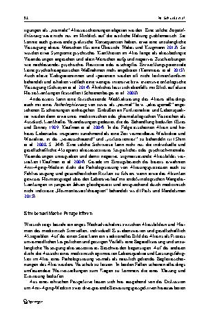 Vorschauseite 6: Zwischen Bagatellisierung und Pathologisierung: Gesundheitsversorgung im Alter und die Zeitstruktur guten Lebens