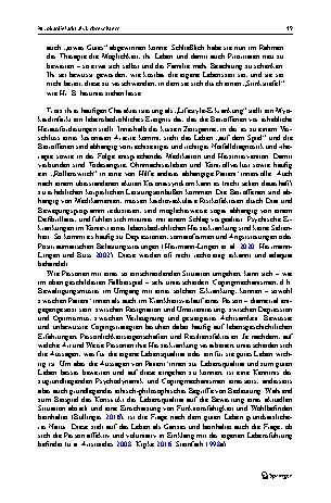 Vorschauseite 3: Myokardinfarkt als Lebenschance