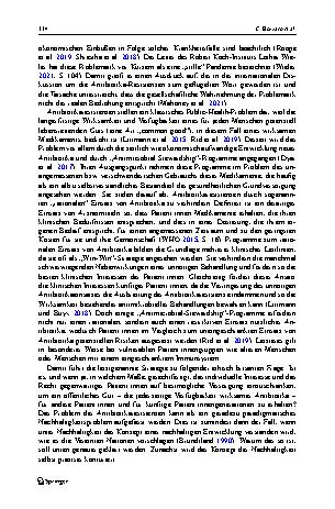 Vorschauseite 4: Das gute Leben heute und morgen: Antibiotikaresistente Keime als Nachhaltigkeitsproblem in der Medizin