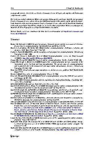 Vorschauseite 6: First-of-its-kind Xenotransplantation: Bedarf an ethischer Reflexion in Wissenschaft und Gesellschaft
