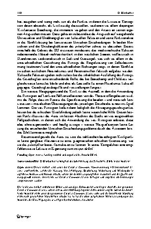 Vorschauseite 2: Michael Tschoetschel (2022) Kritik der biomedizinischen Prinzipienethik nach Tom L. Beauchamp und James F. Childress