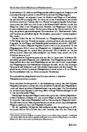 Vorschauseite 5: Ethische Fragen digitaler Pflegeplanung und Pflegedokumentation