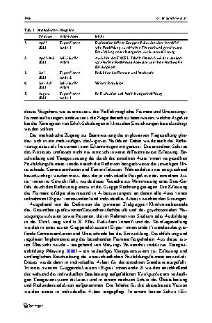 Vorschauseite 6: Ethik-Fortbildungen als Element der Klinischen Ethikarbeit: Ein Überblick über Formate und weitere strukturierende Elemente