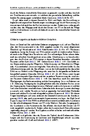 Vorschauseite 5: Rechtliche Aspekte des Einsatzes von KI und Robotik in Medizin und Pflege