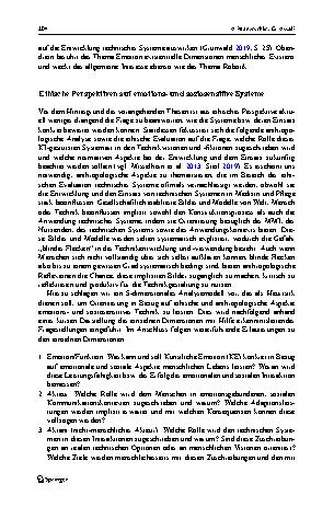 Vorschauseite 4: Künstliche Emotion – Zum ethischen Umgang mit Gefühlen zwischen Mensch und Technik