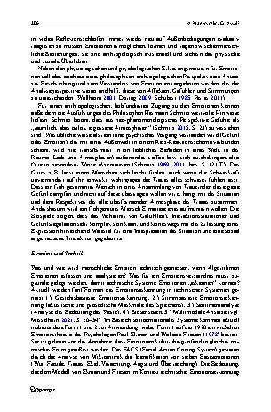 Vorschauseite 6: Künstliche Emotion – Zum ethischen Umgang mit Gefühlen zwischen Mensch und Technik
