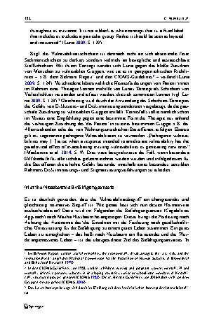 Vorschauseite 6: Soziale Vulnerabilität am Beispiel der Krebstherapie