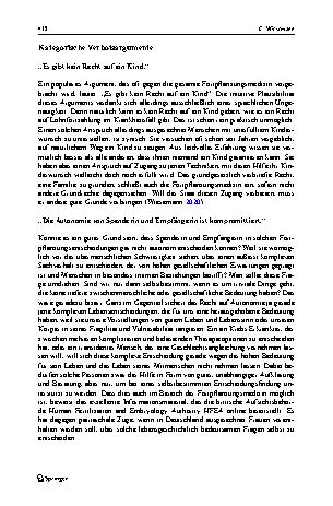 Vorschauseite 2: Pro Eizellspende