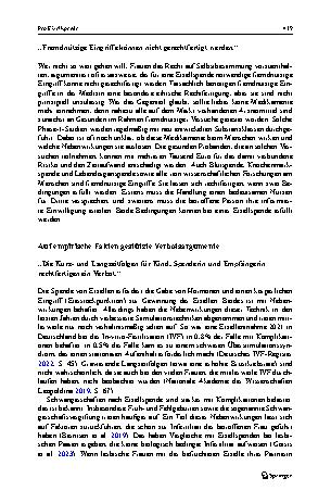 Vorschauseite 3: Pro Eizellspende