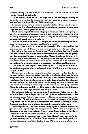 Vorschauseite 2: Kommentar I zum Fall: „Prolongierte medikamentöse (palliative? ) Sedierung bei nicht behandelbarer Depression? “