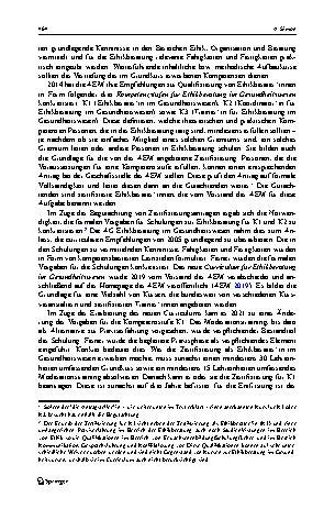 Vorschauseite 2: Zertifizierung für Ethikberatung im Gesundheitswesen: Quo vadis?