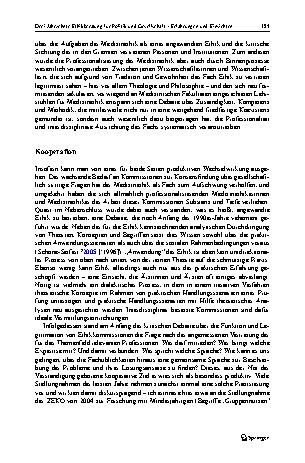 Vorschauseite 3: Drei Jahrzehnte Ethikberatung für Politik und Gesellschaft – Erfahrungen und Einsichten