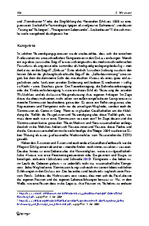 Vorschauseite 4: Drei Jahrzehnte Ethikberatung für Politik und Gesellschaft – Erfahrungen und Einsichten