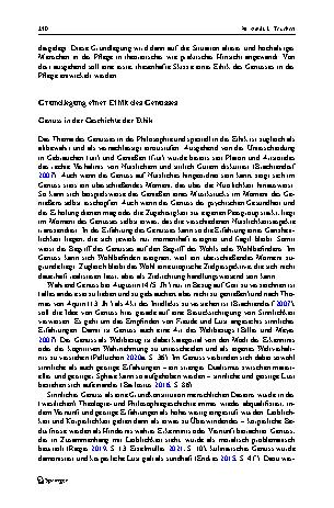 Vorschauseite 4: Eine Ethik des Genusses in der Pflege älterer und hochaltriger Menschen